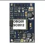 OBQ05SC1224I (Изолированные преобразователи постоянного тока/постоянного тока - SMD)