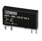 2967992 (Сплошные реле - крепление печатной платы)