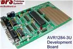 PCB-AVR1284-3U (ПХБ и хлебные щиты)