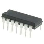 PIC16F15323-E/P (8 -битные микроконтроллеры - MCU)