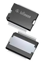 BTS4880R (Power Switch ICS - распределение питания)