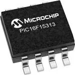 PIC16F15313T-E/SN (8 -битные микроконтроллеры - MCU)