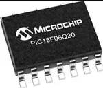PIC18F06Q20T-I/SL (8 -битные микроконтроллеры - MCU)
