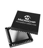 PIC32MK0128MCA048T-I/Y8X (32 -битные микроконтроллеры - MCU)