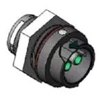 400168 (Разъемы круговых толчков)