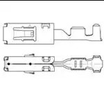 1-968857-1 (Mouser Reel) (Автомобильные разъемы)