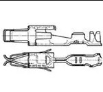 927777-1 (Автомобильные разъемы)