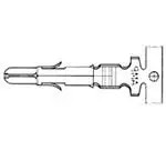 926886-3 (Mouser Reel) (Разъемы PIN и розетки)