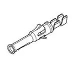 66582-2 (Cut Strip) (Стандартные круглые контакты)