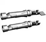 1-66358-6 (Mouser Reel) (Стандартные круглые контакты)