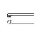 222D232-25/225-0 (Тепло сжимайте кабельные ботинки и конечные крышки)