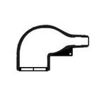 222K121-25-0 (Тепло сжимайте кабельные ботинки и конечные крышки)