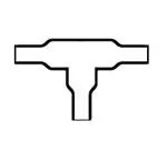 301A034-25/225-0 (Тепло сжимайте кабельные ботинки и конечные крышки)