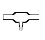 322A134-4-0 (Тепло сжимайте кабельные ботинки и конечные крышки)