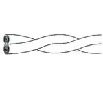 254671-000 (Кабели с несколькими проводниками)
