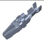 66740-5 (Cut Strip) (Разъемы PIN и розетки)