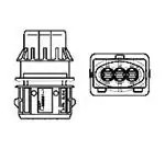 1-962581-1 (Автомобильные разъемы)