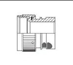 201M132-19B (Циркулярные спецификационные смягчения и адаптеры)