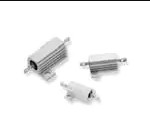 THS258R2J (Проволочные резисторы - крепление шасси)