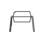 PS2561D-1Y-A (Оптокуплеры транзистора)