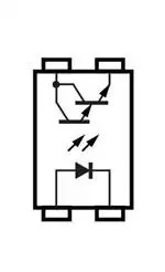 PS2562L1-1-A (Оптокуплеры транзистора)
