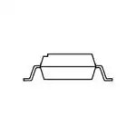 PS2701A-1-A (Оптокуплеры транзистора)