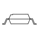 PS2811-4-F3-A (Оптокуплеры транзистора)