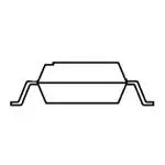 PS2802-1-F3-A (Оптокуплеры транзистора)