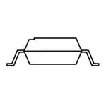 PS2811-1-F3-A (Оптокуплеры транзистора)