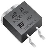 PWR263S-35-1200FE (Толстые пленочные резисторы - SMD)