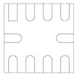 TPS25974LRPWR (Контроллеры напряжения Hot Swap)