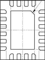 AP25810LDFZ20-13 (Power Switch ICS - распределение питания)