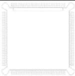 MC68LK332ACEH16 (32 -битные микроконтроллеры - MCU)