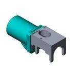 R197.160.C40 (РФ разъемы / коаксиальные разъемы)