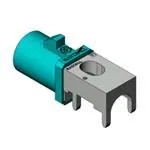 R197.160.K26 (РФ разъемы / коаксиальные разъемы)