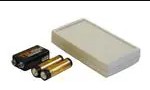 74802-510-039 RC-24-9VB/2AA Bone Kit (Корпуса, коробки и случаи)