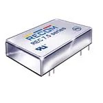 REC7.5-2415DRW/H3/A/M/CTRL (Изолированные преобразователи постоянного тока/постоянного тока - через отверстие)