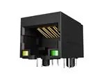 RJE1D18820401 (Модульные разъемы / разъемы Ethernet)