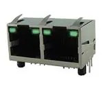 RJE392881410 (Модульные разъемы / разъемы Ethernet)