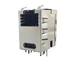RJE4E1881401 (Модульные разъемы / разъемы Ethernet)