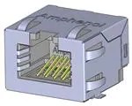 RJE3A1881401 (Модульные разъемы / разъемы Ethernet)