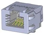 RJE3A1881402 (Модульные разъемы / разъемы Ethernet)