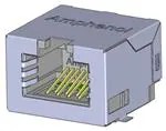 RJE3A1886401 (Модульные разъемы / разъемы Ethernet)