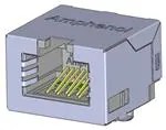 RJE3A1886402 (Модульные разъемы / разъемы Ethernet)
