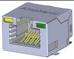 RJE3A1886411 (Модульные разъемы / разъемы Ethernet)