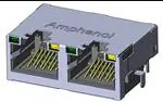 RJE722886411 (Модульные разъемы / разъемы Ethernet)