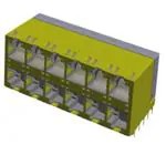 RJMG322DN11E3ER (Модульные разъемы / разъемы Ethernet)
