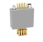 RM332-059-122-5900 (Прямоугольные разъемы MIL -спектакли)