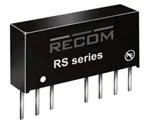 RS12-4805SZ (Изолированные преобразователи постоянного тока/постоянного тока - через отверстие)