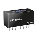 RSE-1205SZ/H2 (Изолированные преобразователи постоянного тока/постоянного тока - через отверстие)